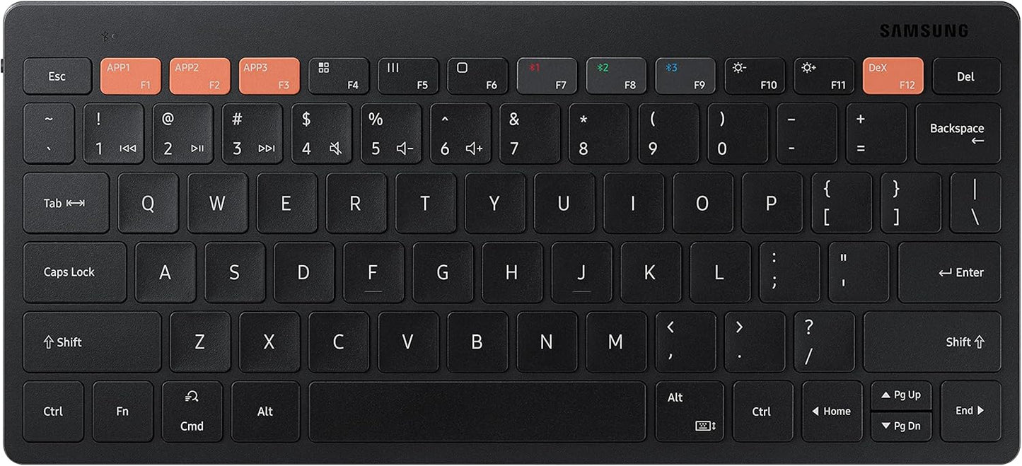 SAMSUNG Smart Keyboard Trio 500 - Enhanced Efficiency