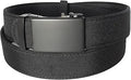 Gun Belt EDC Belt Sturdy Concealed Carry Belt with Ratchet Buckle