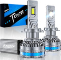FAHREN Upgraded H7 Fog Bulbs 120W 70000LM - Brighter Fog Light Upgrade