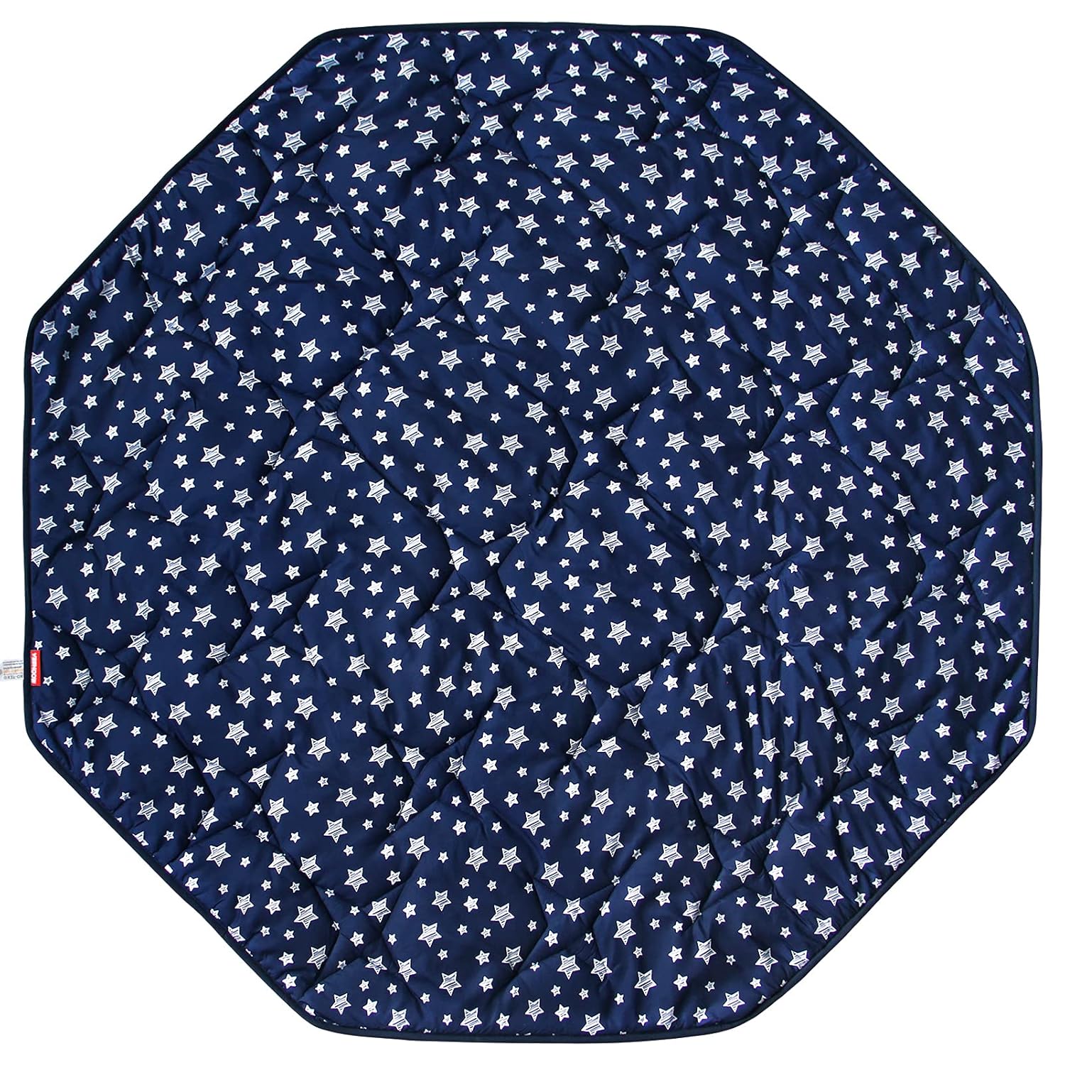 Playpen Mat 8 Panel Navy for Regalo My Play Deluxe Yard