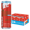 Red Bull Red Edition Sugar Free Watermelon Energy Drink - Low Cal