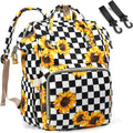 Diaper Bag Backpack for Mom & Dad - Spacious Waterproof Nappy Bag