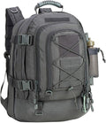 Tactical Backpack Military Army Daypack - Expandable 3-Day Pack