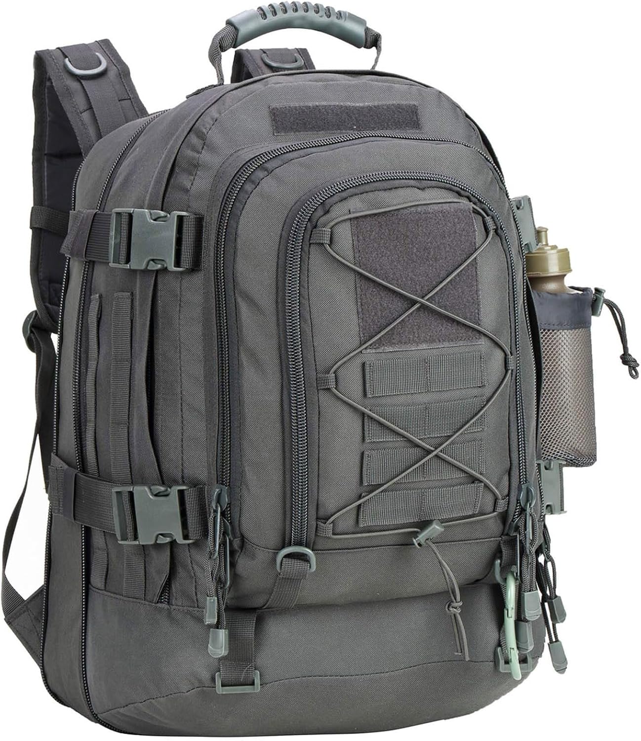 Tactical Backpack Military Army Daypack for Hiking and Travel