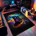 NEBOTON Gaming Rug - Perfect for Gamer Rooms!