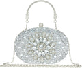 Rhinestone Clutch Purses for Women by MAIRLOM - Elegant Design