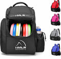 Lightweight Disc Golf Bag | 20-Disc Capacity | 8 Pockets | HMLIN OUTDOORS