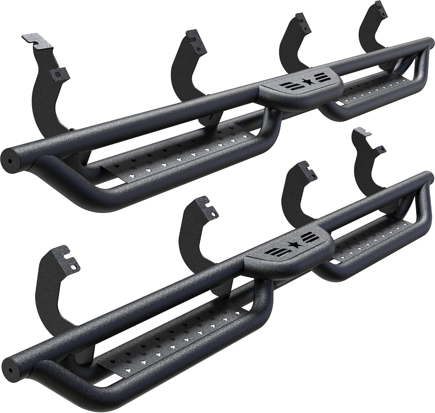 Running Boards for 2022-2025 Toyota Tundra Crewmax Cab 4 Doors