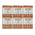 Zum Goat's Milk Soap Bar with Frankincense & Myrrh - 6 Pack