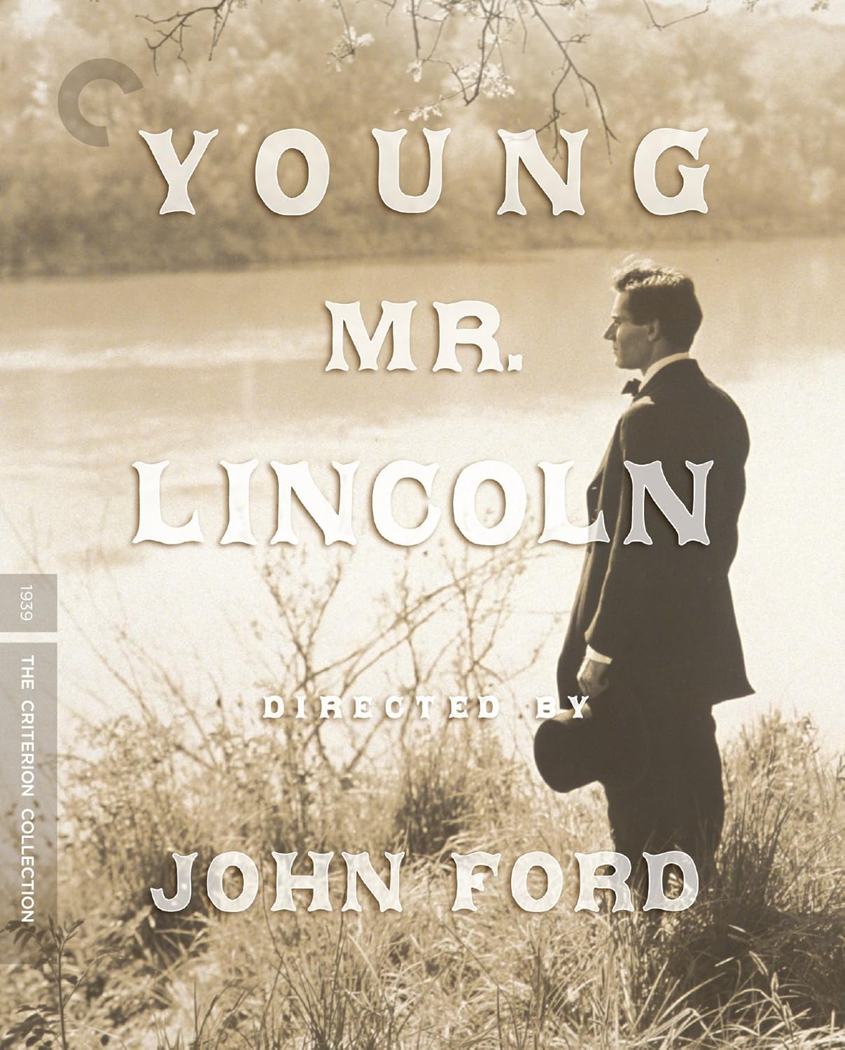 Young Mr. Lincoln Blu-ray - A Timeless Classic from Criterion