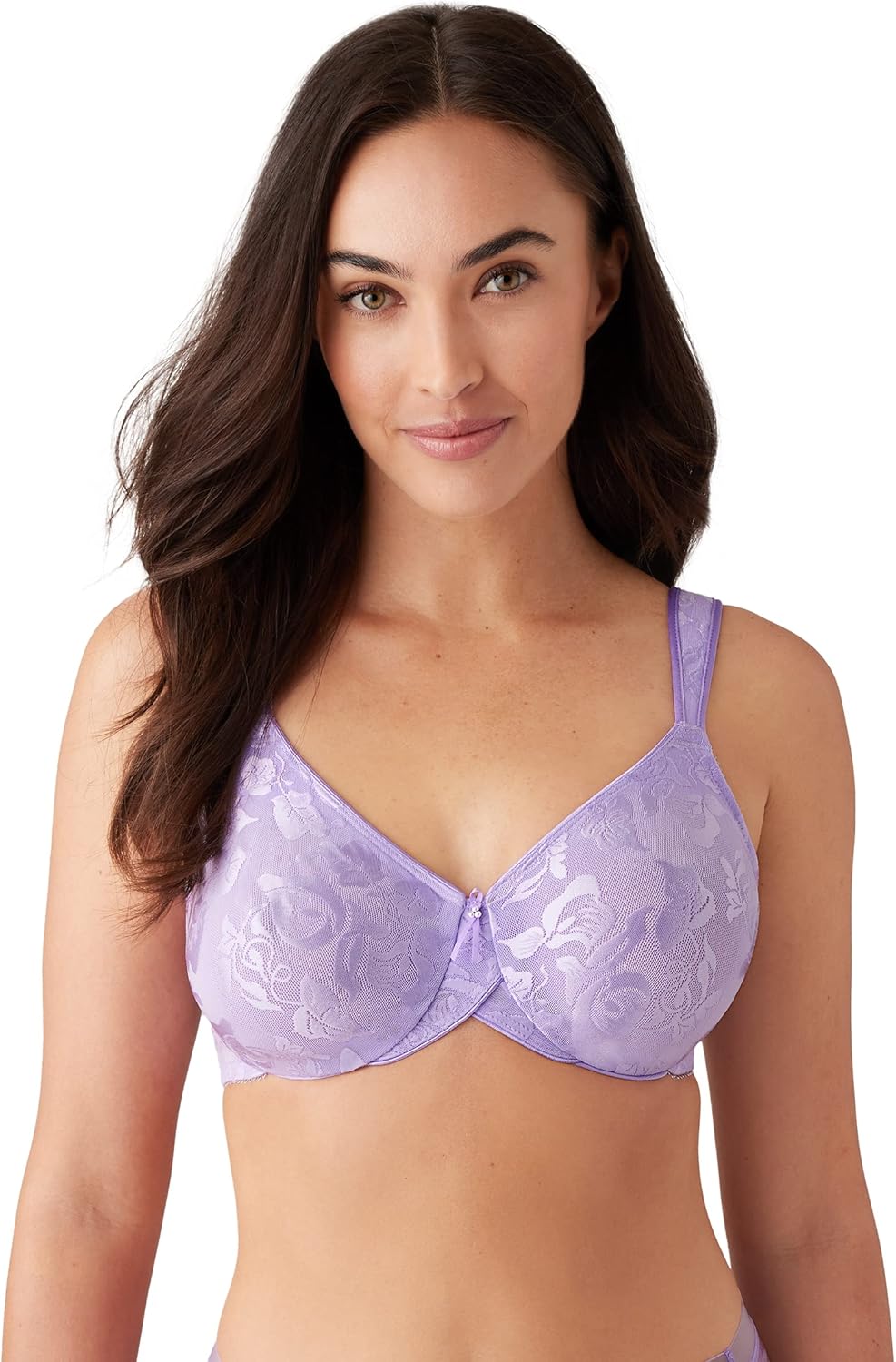 Wacoal Women's Awareness Full Figure Underwire Bra for Comfort