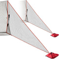 Improve Your Golf Swing: 2 Pcs Net Attachment Set