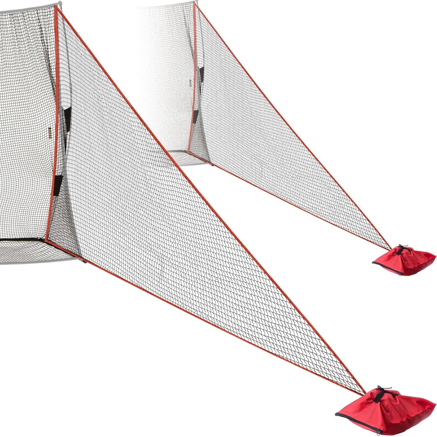 Improve Your Golf Swing: 2 Pcs Net Attachment Set