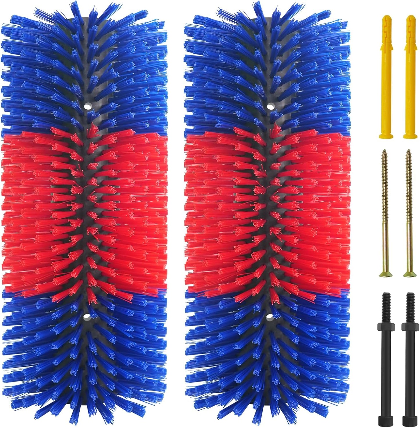 Livestock Scratching Brush for Full Massage Grooming Needs