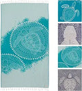 Sand Cloud Turkish Beach Towel - Sand Proof Organic Quick Dry