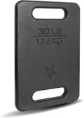Yes4All Ruck Weight Plate - Secure Wide Grip Rucking Plate