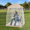 Ultimate Sports Pod: All-Weather Instant Shelter