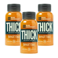 THICK High-Viscosity Body Wash for Men - Bourbon Oak Barrel Scent