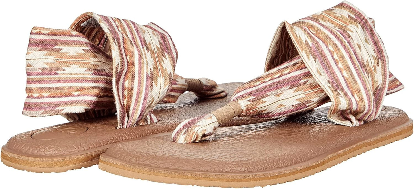 Comfort & Style: Sanuk Women's Vintage Sandal