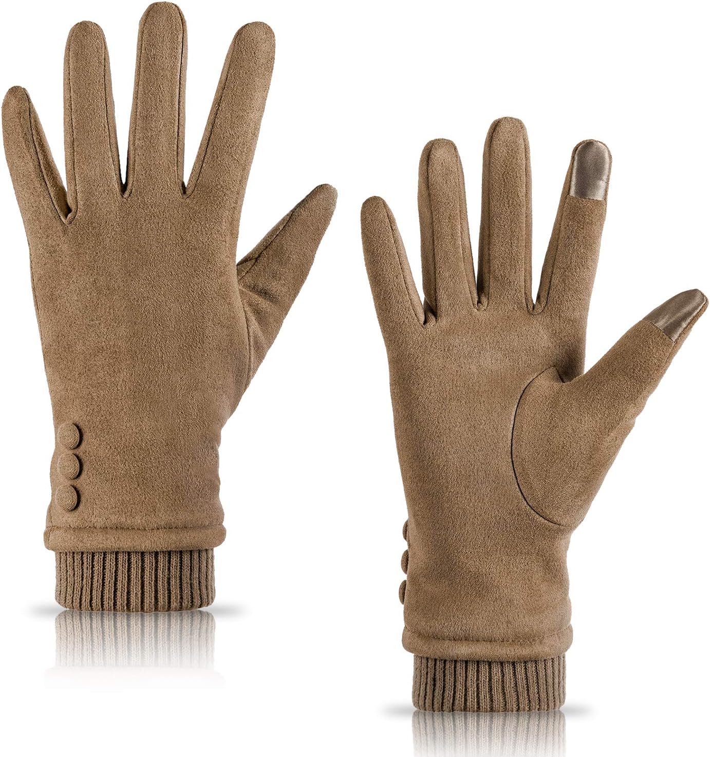 Dsane Winter Touch Screen Gloves - Stay Warm & Connected