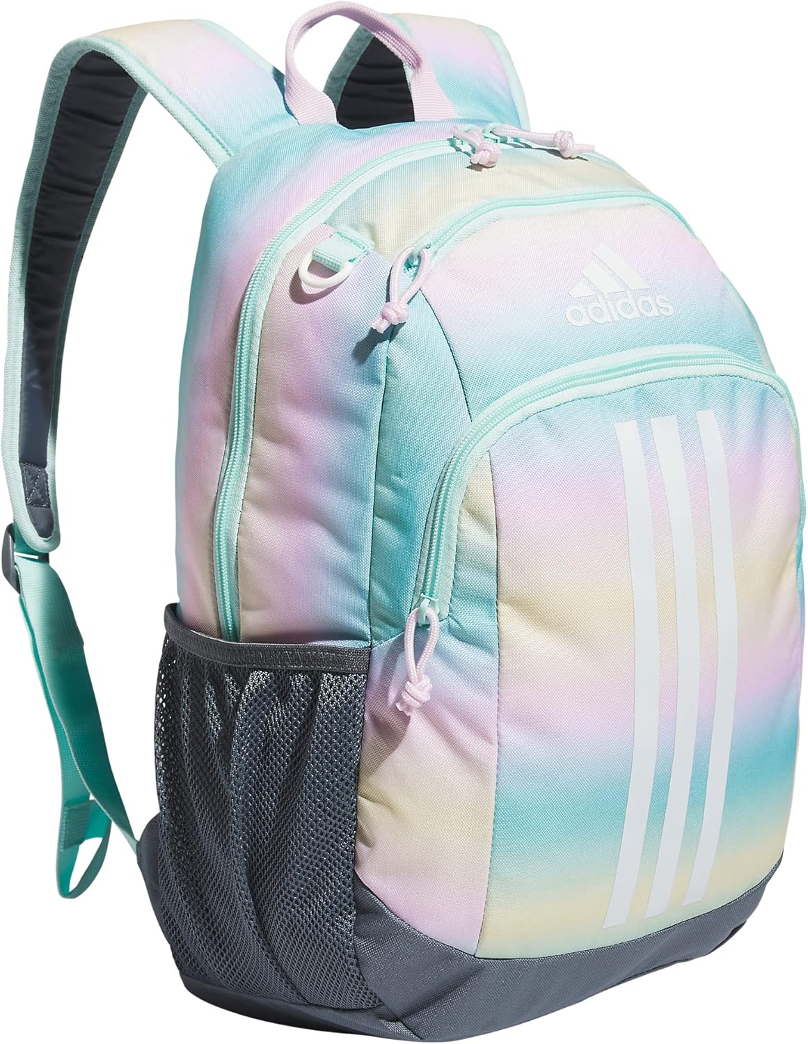 adidas Creator School Backpack for Girls & Boys - Durable Bookbag