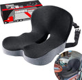 Seat Cushion for Truck Driver Memory Foam Truck Seat Cushion