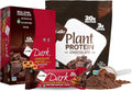 NuGo Dark Chocolate Pretzel and Plant Protein Bundle Review