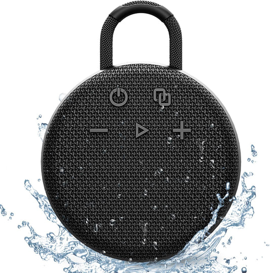 Ultimate Portable Sound: MusiBaby Shower Speaker
