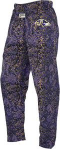 Zubaz NFL Z88 Team Logo The Original Pants - Comfortable Game