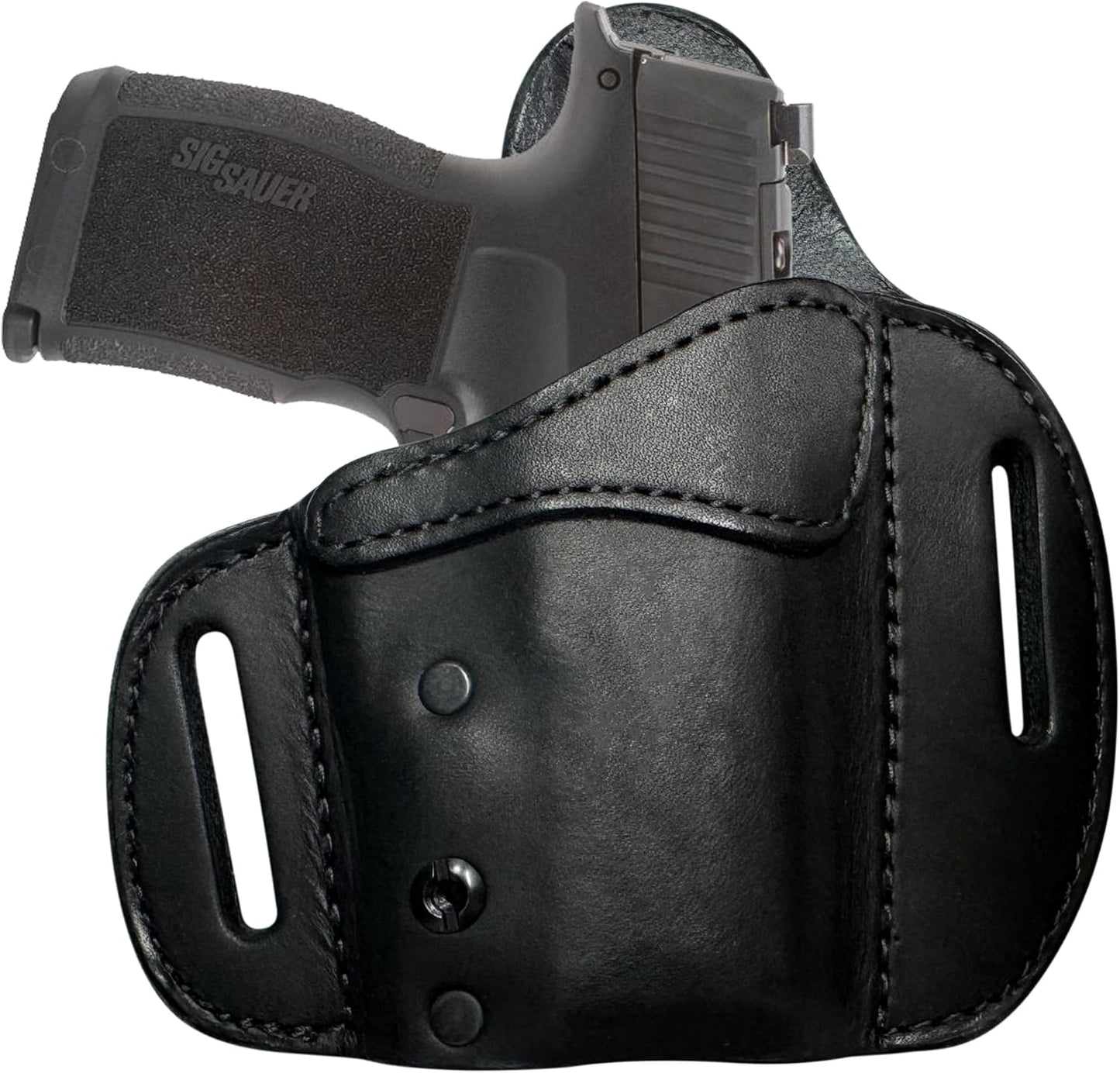 Urban Carry LockLeather OWB Holster for Optimal Concealment