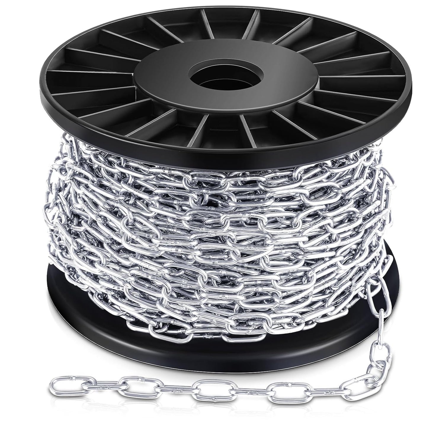 Stainless Steel Hanging Chain for Versatile Utility Needs