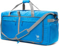 Bago Large Foldable Duffel Bag 100L - Packable Travel Carry