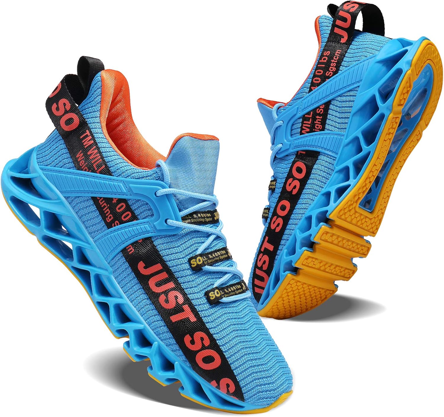 COKAFIL Mens Running Shoes for Comfortable Athletic Performance