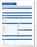 Confidential Employee Record Folder | 25 Pack - Organized HR Files