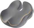 ProtoArc Ergonomic Memory Foam Seat Cushion for All Day Comfort