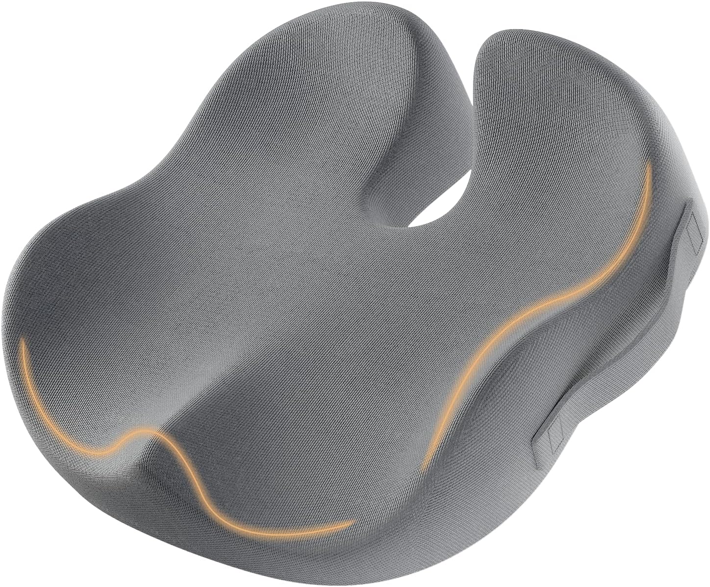 ProtoArc Ergonomic Memory Foam Seat Cushion for All Day Comfort