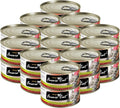 Fussie Cat Premium Tuna & Salmon in Aspic Wet Cat Food Review