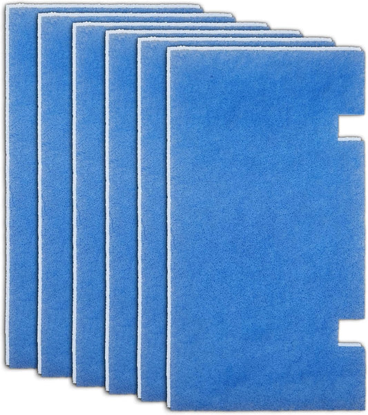 Dometic RV AC Filters MERV 8 - Breathe Fresh Air on the Road! (6 Pack)