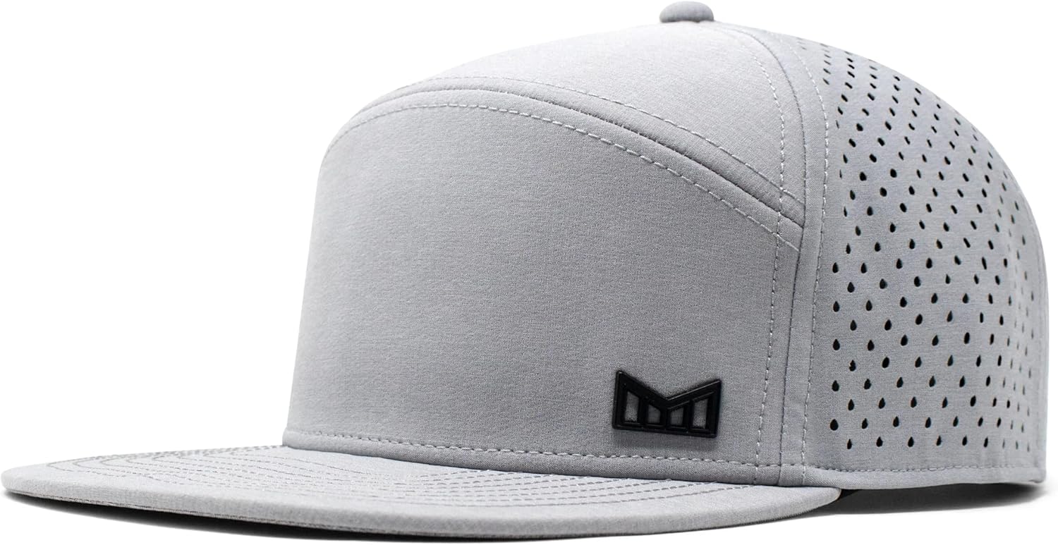 Melin Trenches Icon Hydro Performance Snapback Hat for All