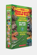 Who Would Win? Colossal Competitions! 10-Book Box Set - Animal