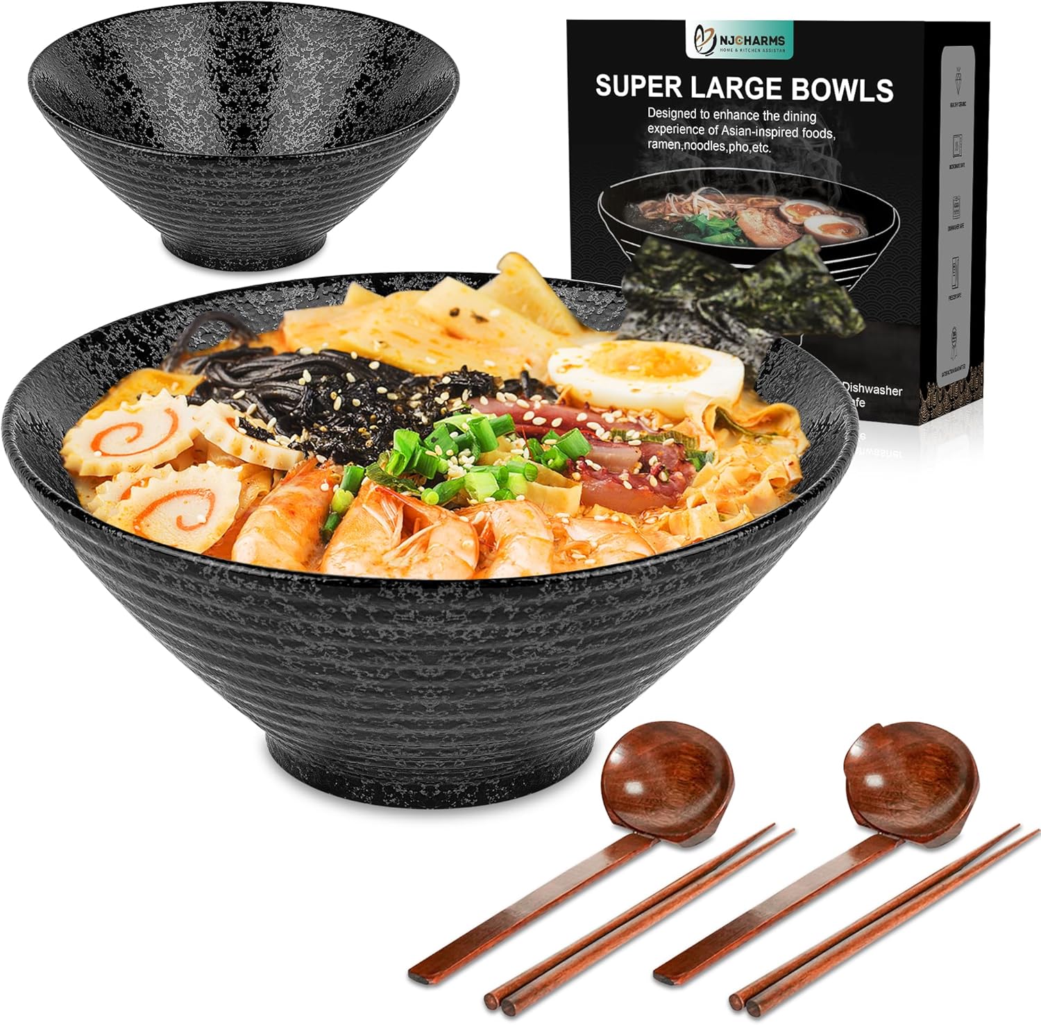 Authentic Ramen Dining Set by NJCHARMS