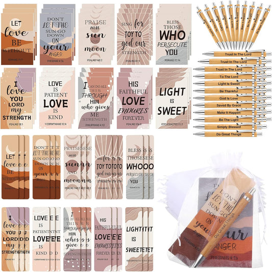 Complete Bible Gift Set for Christmas Celebration!