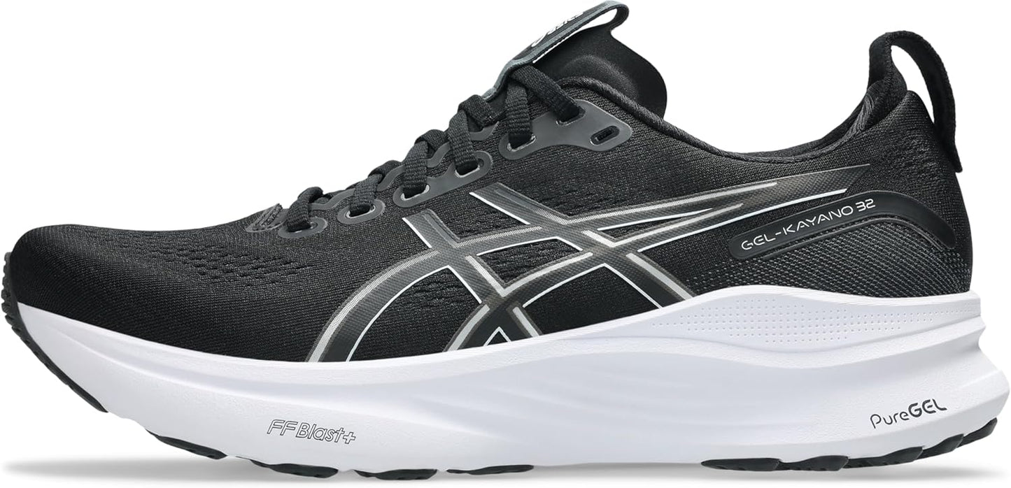 ASICS Men's Gel-Kayano 32 Running Shoes for Ultimate Comfort