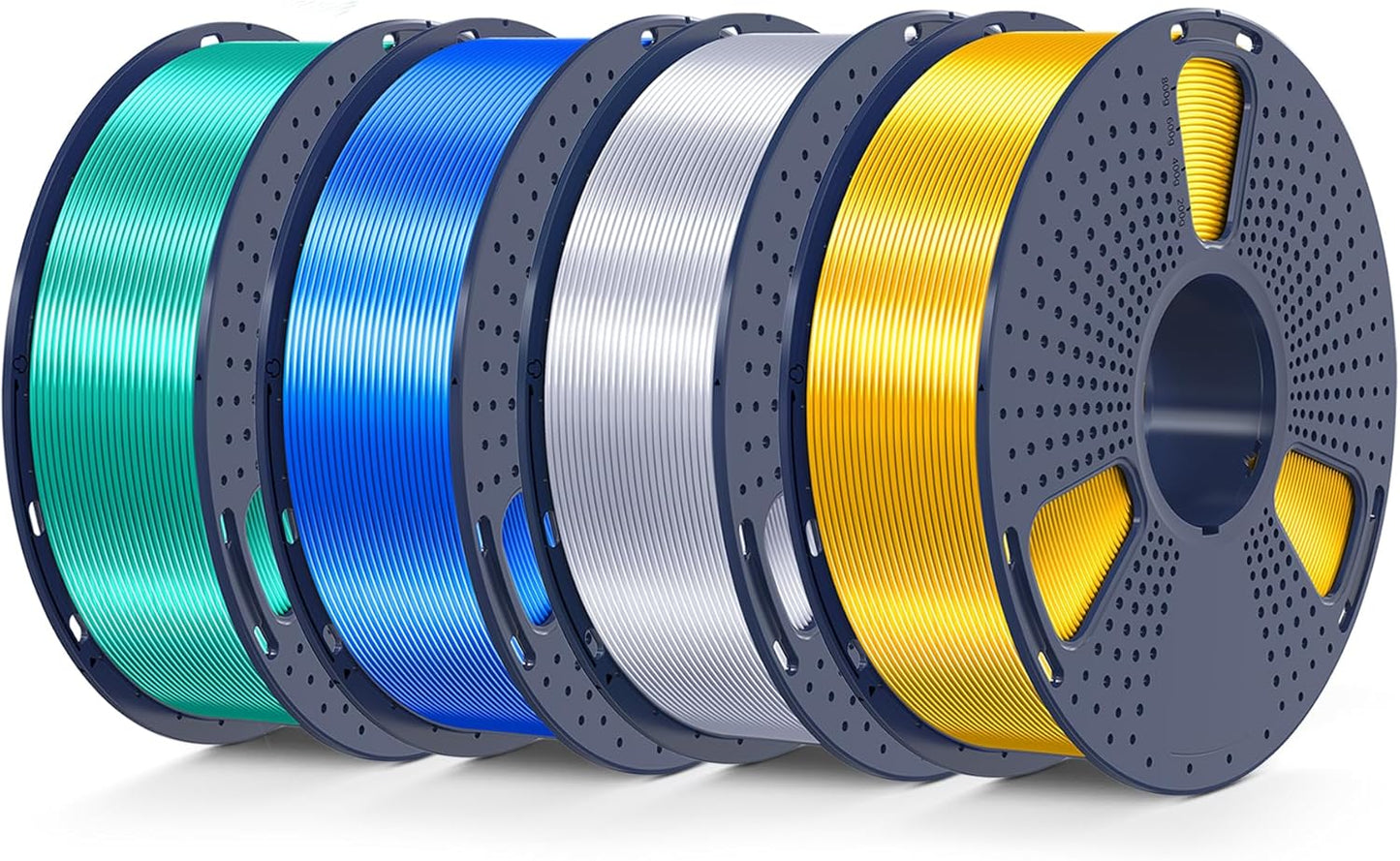 3D Printer Silk Filament for Stunning Prints with SUNLU Quality
