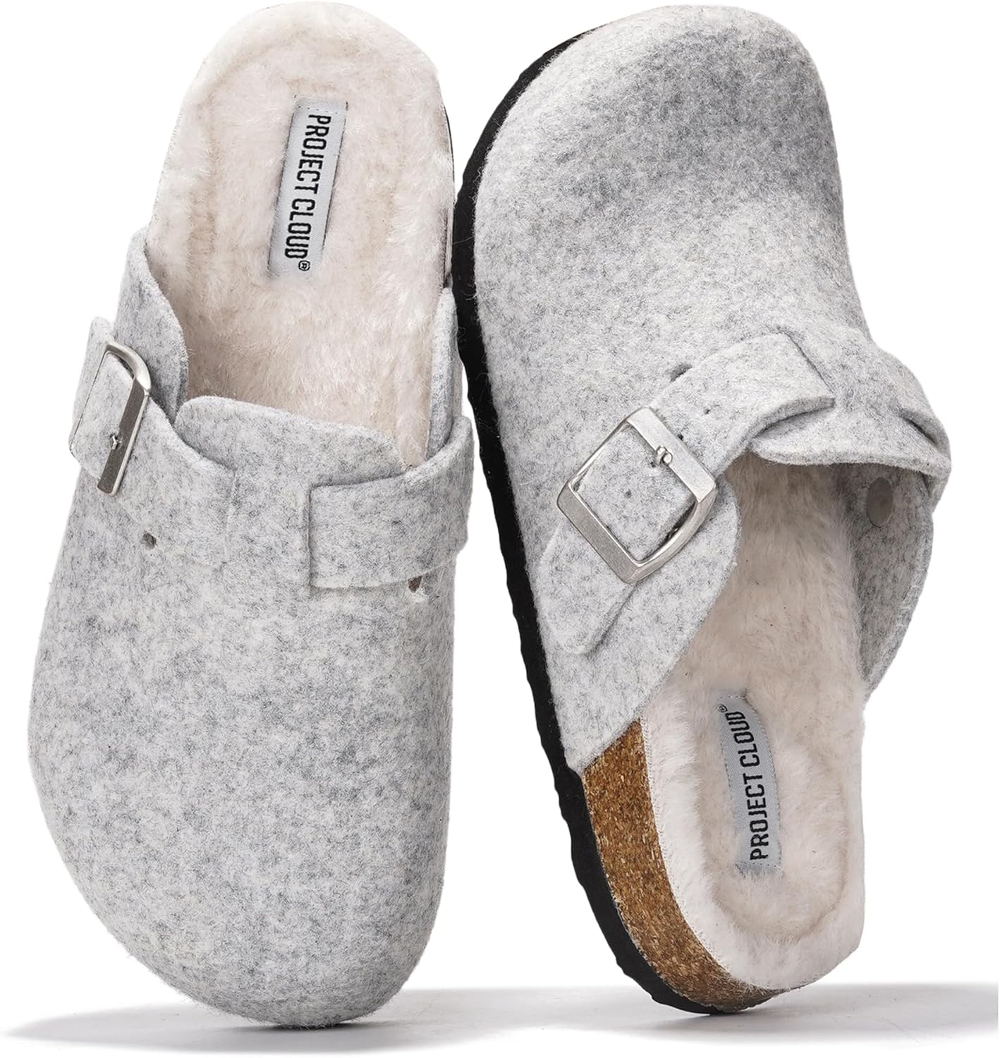Project Cloud Benton Clogs for Women - Stylish Comfort Slip-ons