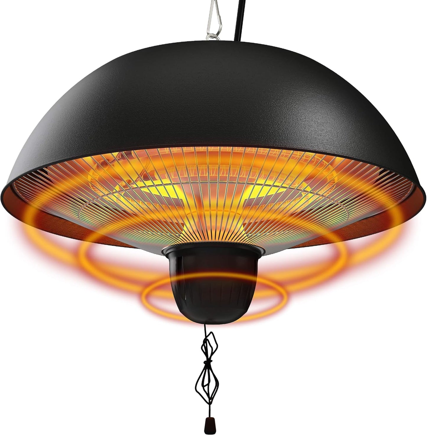 Paraheeter: 3 Modes Electric Infrared Heater