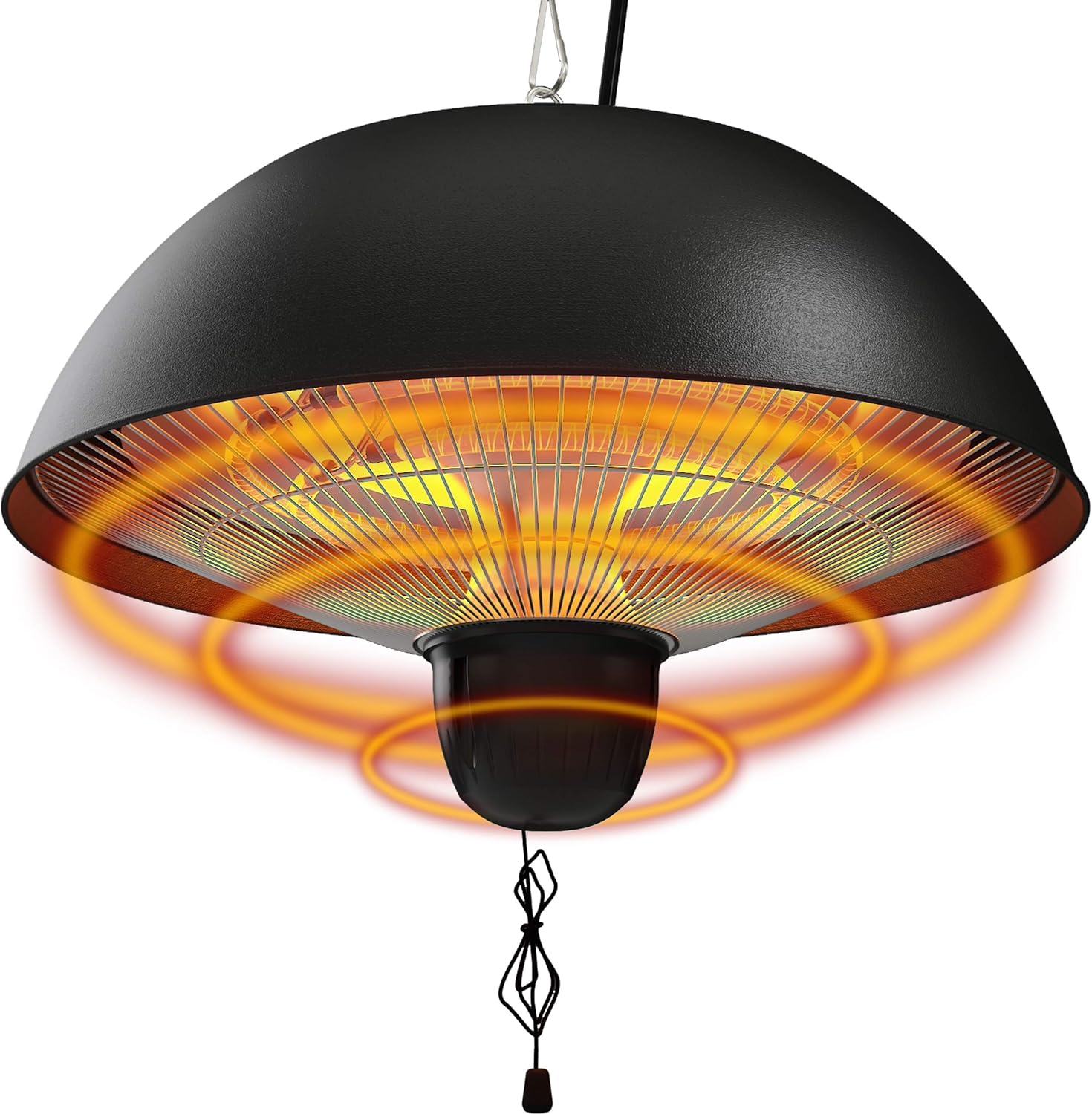 Paraheeter: 3 Modes Electric Infrared Heater