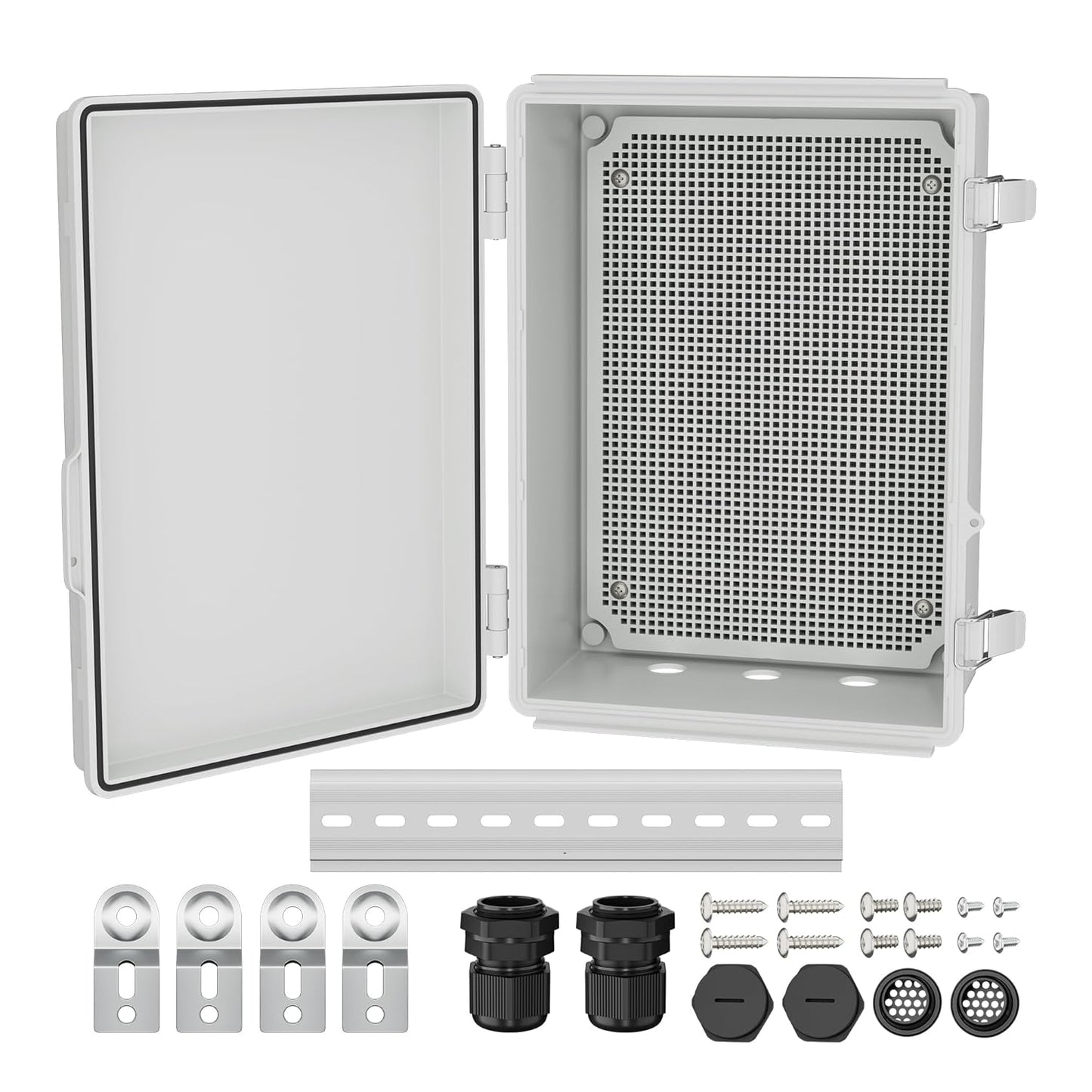 Joinfworld Waterproof Junction Box for Outdoor Electrical Control