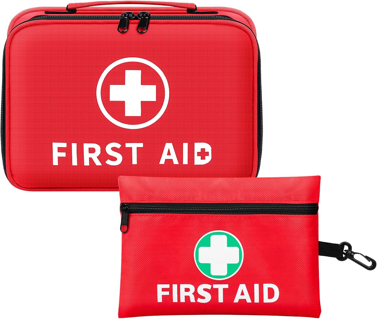 Ultimate Emergency Kit: Trauma Pad, Ice Pack, Blanket - RAINLOS
