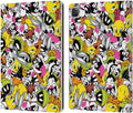 Looney Tunes Leather Wallet Case for iPad Pro 12.9 2020/2021/2022